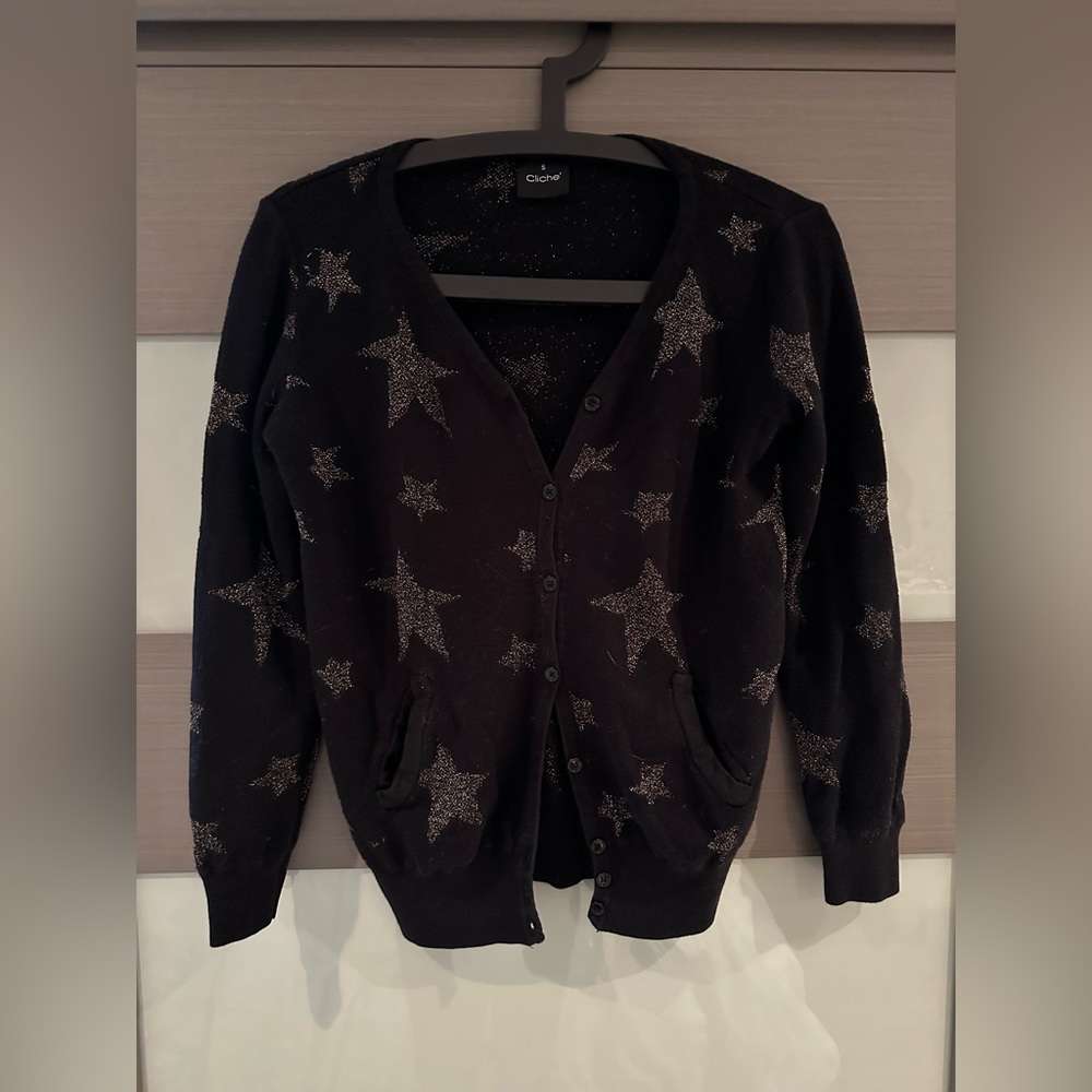 Sweater cardigan Size S